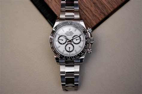 rolex daytona 126500 review.